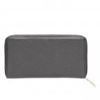Geldbörse Ivy 156-182 Diamond Grey, Farbe: grau, Marke: AIGNER, EAN: 4055539518003, Abmessungen in cm: 19x10.5x2.5, Bild 2 von 4