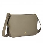 Umhängetasche Milano M 132-323 Khaki, Farbe: taupe/khaki, Marke: AIGNER, EAN: 4055539512056, Abmessungen in cm: 34x22.5x8.5, Bild 2 von 7