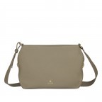 Umhängetasche Milano M 132-323 Khaki, Farbe: taupe/khaki, Marke: AIGNER, EAN: 4055539512056, Abmessungen in cm: 34x22.5x8.5, Bild 1 von 7