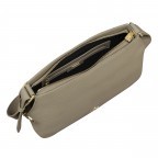 Umhängetasche Milano M 132-323 Khaki, Farbe: taupe/khaki, Marke: AIGNER, EAN: 4055539512056, Abmessungen in cm: 34x22.5x8.5, Bild 7 von 7