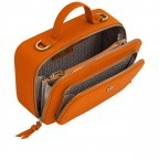Umhängetasche Zita Umhängetasche S Element Orange, Farbe: orange, Marke: AIGNER, EAN: 4055539511622, Abmessungen in cm: 23x15x10, Bild 6 von 6