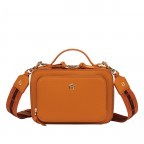 Umhängetasche Zita Umhängetasche S Element Orange, Farbe: orange, Marke: AIGNER, EAN: 4055539511622, Abmessungen in cm: 23x15x10, Bild 1 von 6