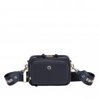 Umhängetasche Zita S Cosmic Blue, Farbe: blau/petrol, Marke: AIGNER, EAN: 4055539511912, Abmessungen in cm: 19x14x8, Bild 1 von 5