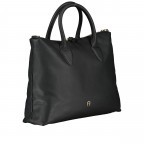 Handtasche Zita M Black Coloured, Farbe: schwarz, Marke: AIGNER, EAN: 4055539512957, Abmessungen in cm: 39x29x12, Bild 2 von 6