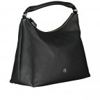 Beuteltasche Zita M Black Coloured, Farbe: schwarz, Marke: AIGNER, EAN: 4055539513756, Abmessungen in cm: 37x29x16, Bild 2 von 6