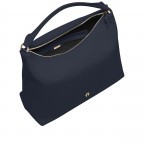 Beuteltasche Zita M Cosmic Blue, Farbe: blau/petrol, Marke: AIGNER, EAN: 4055539513718, Abmessungen in cm: 37x29x16, Bild 6 von 6