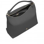 Beuteltasche Zita M Diamond Grey, Farbe: grau, Marke: AIGNER, EAN: 4055539515132, Abmessungen in cm: 37x29x16, Bild 6 von 6