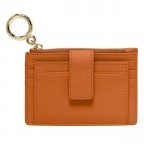 Karten-/Ausweisetui Zita Element Orange, Farbe: orange, Marke: AIGNER, EAN: 4055539515637, Abmessungen in cm: 12x8.5x2, Bild 2 von 3