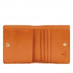 Geldbörse Zita mit RFID-Schutz Element Orange, Farbe: orange, Marke: AIGNER, EAN: 4055539516122, Abmessungen in cm: 10.5x9.5x2, Bild 4 von 4