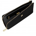 Umhängetasche / Clutch Zita Fashion Pouch Black Coloured, Farbe: schwarz, Marke: AIGNER, EAN: 4055539518935, Abmessungen in cm: 23.5x16x2.5, Bild 5 von 5