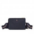 Umhängetasche / Clutch Zita Fashion Pouch Cosmic Blue, Farbe: blau/petrol, Marke: AIGNER, EAN: 4055539518959, Abmessungen in cm: 23.5x16x2.5, Bild 1 von 5