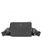 Umhängetasche / Clutch Zita Fashion Pouch Diamond Grey, Farbe: grau, Marke: AIGNER, EAN: 4055539518973, Abmessungen in cm: 23.5x16x2.5, Bild 1 von 5