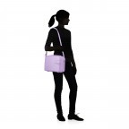 Kosmetikkoffer Starvibe Digital Lavender, Farbe: flieder/lila, Marke: American Tourister, EAN: 5400520202451, Abmessungen in cm: 35x29x18, Bild 7 von 8