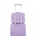 Kosmetikkoffer Starvibe Digital Lavender, Farbe: flieder/lila, Marke: American Tourister, EAN: 5400520202451, Abmessungen in cm: 35x29x18, Bild 6 von 8