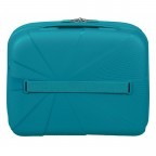 Kosmetikkoffer Starvibe Verdigris, Farbe: grün/oliv, Marke: American Tourister, EAN: 5400520202420, Abmessungen in cm: 35x29x18, Bild 5 von 8