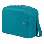 Kosmetikkoffer Starvibe Verdigris, Farbe: grün/oliv, Marke: American Tourister, EAN: 5400520202420, Abmessungen in cm: 35x29x18, Bild 2 von 8