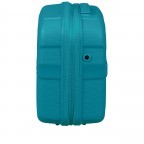 Kosmetikkoffer Starvibe Verdigris, Farbe: grün/oliv, Marke: American Tourister, EAN: 5400520202420, Abmessungen in cm: 35x29x18, Bild 3 von 8