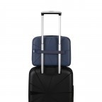 Kosmetikkoffer Starvibe Navy, Farbe: blau/petrol, Marke: American Tourister, EAN: 5400520201218, Abmessungen in cm: 35x29x18, Bild 6 von 8