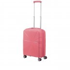 Koffer Starvibe Spinner 55 erweiterbar Sun Kissed Coral, Farbe: orange, Marke: American Tourister, EAN: 5400520202550, Abmessungen in cm: 40x55x20, Bild 7 von 13