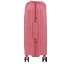 Koffer Starvibe Spinner 55 erweiterbar Sun Kissed Coral, Farbe: orange, Marke: American Tourister, EAN: 5400520202550, Abmessungen in cm: 40x55x20, Bild 5 von 13