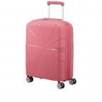 Koffer Starvibe Spinner 55 erweiterbar Sun Kissed Coral, Farbe: orange, Marke: American Tourister, EAN: 5400520202550, Abmessungen in cm: 40x55x20, Bild 2 von 13