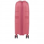 Koffer Starvibe Spinner 55 erweiterbar Sun Kissed Coral, Farbe: orange, Marke: American Tourister, EAN: 5400520202550, Abmessungen in cm: 40x55x20, Bild 3 von 13