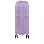 Koffer Starvibe Spinner 55 erweiterbar Digital Lavender, Farbe: flieder/lila, Marke: American Tourister, EAN: 5400520202536, Abmessungen in cm: 40x55x20, Bild 3 von 13