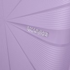 Koffer Starvibe Spinner 55 erweiterbar Digital Lavender, Farbe: flieder/lila, Marke: American Tourister, EAN: 5400520202536, Abmessungen in cm: 40x55x20, Bild 11 von 13