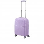 Koffer Starvibe Spinner 55 erweiterbar Digital Lavender, Farbe: flieder/lila, Marke: American Tourister, EAN: 5400520202536, Abmessungen in cm: 40x55x20, Bild 7 von 13