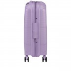 Koffer Starvibe Spinner 55 erweiterbar Digital Lavender, Farbe: flieder/lila, Marke: American Tourister, EAN: 5400520202536, Abmessungen in cm: 40x55x20, Bild 5 von 13