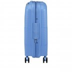 Koffer Starvibe Spinner 55 erweiterbar Tranquil Blue, Farbe: blau/petrol, Marke: American Tourister, EAN: 5400520202529, Abmessungen in cm: 40x55x20, Bild 5 von 13