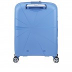 Koffer Starvibe Spinner 55 erweiterbar Tranquil Blue, Farbe: blau/petrol, Marke: American Tourister, EAN: 5400520202529, Abmessungen in cm: 40x55x20, Bild 6 von 13