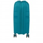 Koffer Starvibe Spinner 55 erweiterbar Verdigris, Farbe: grün/oliv, Marke: American Tourister, EAN: 5400520202505, Abmessungen in cm: 40x55x20, Bild 4 von 13