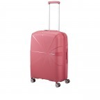 Koffer Starvibe Spinner 67 erweiterbar Sun Kissed Coral, Farbe: orange, Marke: American Tourister, EAN: 5400520202635, Abmessungen in cm: 46x67x27, Bild 7 von 13