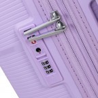 Koffer Starvibe Spinner 67 erweiterbar Digital Lavender, Farbe: flieder/lila, Marke: American Tourister, EAN: 5400520202611, Abmessungen in cm: 46x67x27, Bild 10 von 13
