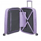 Koffer Starvibe Spinner 67 erweiterbar Digital Lavender, Farbe: flieder/lila, Marke: American Tourister, EAN: 5400520202611, Abmessungen in cm: 46x67x27, Bild 8 von 13