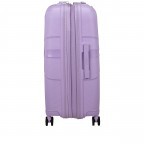 Koffer Starvibe Spinner 67 erweiterbar Digital Lavender, Farbe: flieder/lila, Marke: American Tourister, EAN: 5400520202611, Abmessungen in cm: 46x67x27, Bild 4 von 13