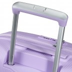 Koffer Starvibe Spinner 67 erweiterbar Digital Lavender, Farbe: flieder/lila, Marke: American Tourister, EAN: 5400520202611, Abmessungen in cm: 46x67x27, Bild 12 von 13