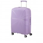 Koffer Starvibe Spinner 67 erweiterbar Digital Lavender, Farbe: flieder/lila, Marke: American Tourister, EAN: 5400520202611, Abmessungen in cm: 46x67x27, Bild 2 von 13