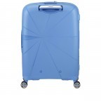 Koffer Starvibe Spinner 67 erweiterbar Tranquil Blue, Farbe: blau/petrol, Marke: American Tourister, EAN: 5400520202604, Abmessungen in cm: 46x67x27, Bild 6 von 13