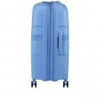 Koffer Starvibe Spinner 67 erweiterbar Tranquil Blue, Farbe: blau/petrol, Marke: American Tourister, EAN: 5400520202604, Abmessungen in cm: 46x67x27, Bild 4 von 13