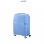 Koffer Starvibe Spinner 67 erweiterbar Tranquil Blue, Farbe: blau/petrol, Marke: American Tourister, EAN: 5400520202604, Abmessungen in cm: 46x67x27, Bild 7 von 13