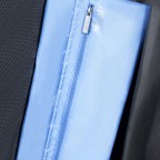 Koffer Starvibe Spinner 67 erweiterbar Tranquil Blue, Farbe: blau/petrol, Marke: American Tourister, EAN: 5400520202604, Abmessungen in cm: 46x67x27, Bild 9 von 13