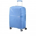 Koffer Starvibe Spinner 67 erweiterbar Tranquil Blue, Farbe: blau/petrol, Marke: American Tourister, EAN: 5400520202604, Abmessungen in cm: 46x67x27, Bild 2 von 13