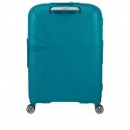 Koffer Starvibe Spinner 67 erweiterbar Verdigris, Farbe: grün/oliv, Marke: American Tourister, EAN: 5400520202581, Abmessungen in cm: 46x67x27, Bild 6 von 13