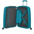 Koffer Starvibe Spinner 67 erweiterbar Verdigris, Farbe: grün/oliv, Marke: American Tourister, EAN: 5400520202581, Abmessungen in cm: 46x67x27, Bild 8 von 13