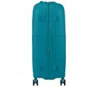 Koffer Starvibe Spinner 67 erweiterbar Verdigris, Farbe: grün/oliv, Marke: American Tourister, EAN: 5400520202581, Abmessungen in cm: 46x67x27, Bild 5 von 13