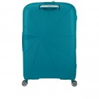 Koffer Starvibe Spinner 77 erweiterbar Verdigris, Farbe: grün/oliv, Marke: American Tourister, EAN: 5400520202666, Abmessungen in cm: 51x77x30, Bild 6 von 13