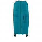 Koffer Starvibe Spinner 77 erweiterbar Verdigris, Farbe: grün/oliv, Marke: American Tourister, EAN: 5400520202666, Abmessungen in cm: 51x77x30, Bild 4 von 13