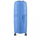 Koffer Starvibe Spinner 77 erweiterbar Tranquil Blue, Farbe: blau/petrol, Marke: American Tourister, EAN: 5400520202680, Abmessungen in cm: 51x77x30, Bild 3 von 13